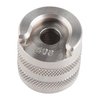 Der Sinclair Priming Tool bietet höchste Präzision mit robustem Edelstahl und Aluminium, ideal für das präzise Einsetzen von großen und kleinen Zündhütchen.