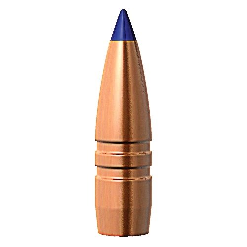 Die TIPPED TSX® 25 CAL Geschosse bieten eine Polymer-Spitze für verbesserte Ballistik, schnelle Expansion, maximale Gewichtserhaltung und außergewöhnliche Präzision.