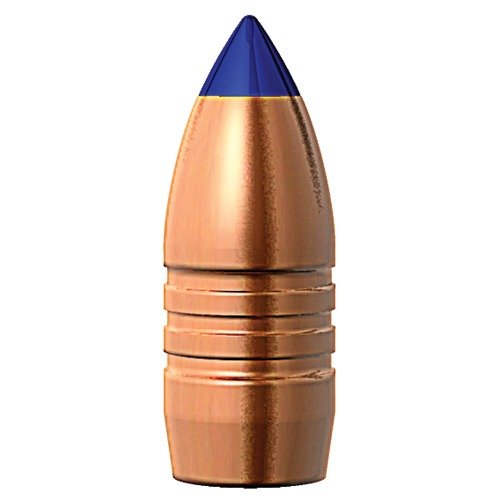 Die TIPPED TSX® 458 CAL Geschosse bieten maximale Gewichtserhaltung, schnelle Expansion und hervorragende Genauigkeit dank der Polymer-Spitze und der speziellen Rillen.