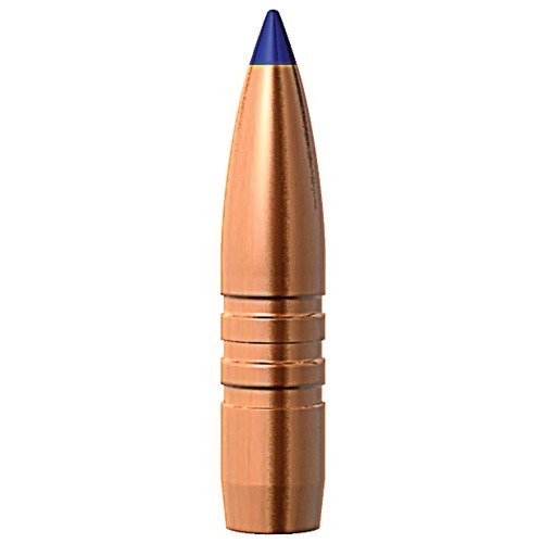 Die TIPPED TSX® 6.5MM Geschosse bieten maximale Gewichtserhaltung, tiefere Penetration und hervorragende Genauigkeit dank der Polymer-Spitze und innovativer Ringstruktur.