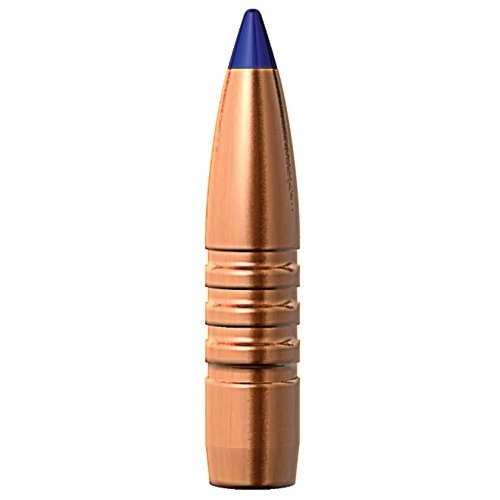 Die TIPPED TRIPLE SHOCK X 7MM (0.284") Boat Tail Bullets bieten überlegene Präzision und Durchschlagskraft, perfekt für deine nächste Jagd.