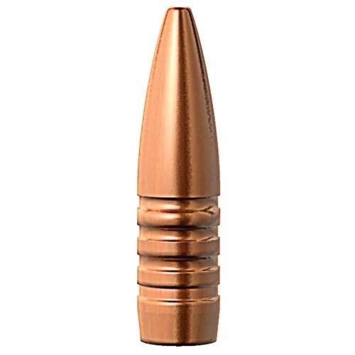 Die TRIPLE SHOT X® 8MM Geschosse aus 100% Kupfer bieten extreme Durchdringung, behalten 100% ihres Gewichts und sind extrem präzise für die Jagd.