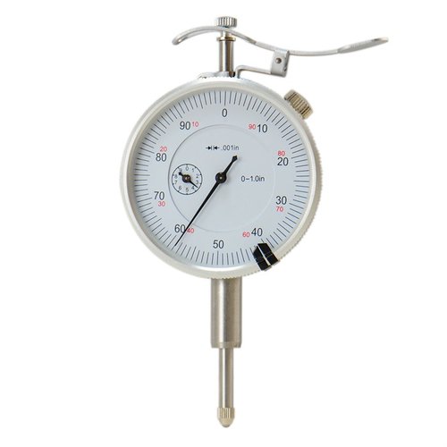 Der DIAL INDICATOR WITH LEVER von SINCLAIR INTERNATIONAL bietet präzise Messungen und einfache Handhabung für deine Waffenbauprojekte. Ein unverzichtbares Werkzeug!