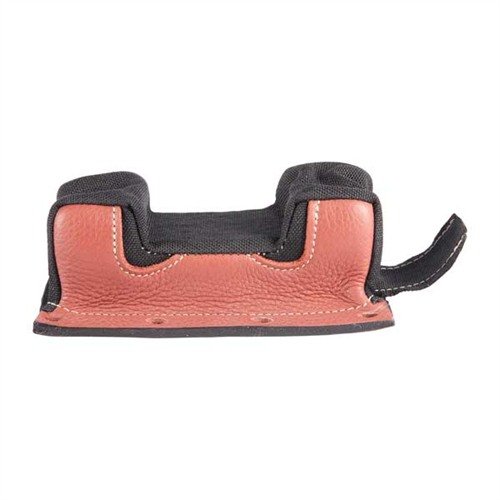 Die EDGEWOOD Front Bags bieten verstärkte Lederseiten und strapazierfähige Nylon-Oberflächen für optimale Stabilität und Anpassungsfähigkeit an verschiedene Gewehrauflagen.
