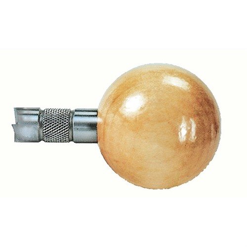 Der Lee Cutter mit Ball Grip macht die Fallvorbereitung einfacher und komfortabler. Perfekt in Kombination mit dem Zip Trim für präzises Arbeiten.