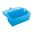 MTM Ammo Boxes Rifle blue 257 Weatherby Mag- 458 Win Mag 50
