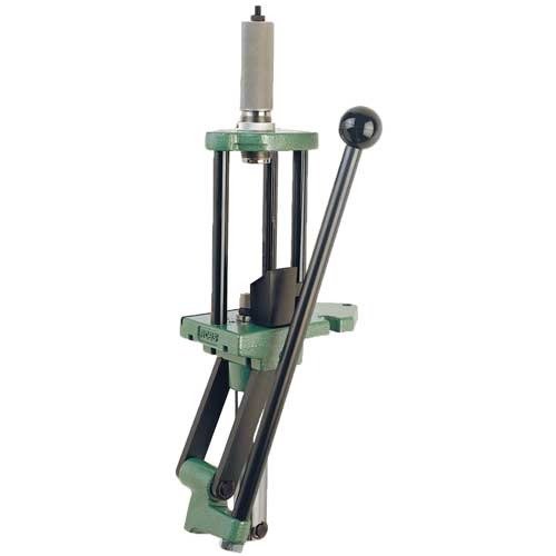 Die AMMOMASTER-2 RELOADING PRESS von RCBS bietet dir eine robuste Bauweise, hohe Präzision und einfache Handhabung für effizientes Nachladen.