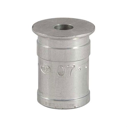 Die MEC Powder Bushings bieten dir die Möglichkeit, die Pulverladung für deine Patronen präzise anzupassen. Ideal für genaues Reloading!