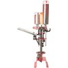 Die MEC 8567N Grabber Shell Press bietet dir schnelle, präzise Nachladeoperationen mit automatischer Primerzufuhr und einem einzigartigen drei-Stufen-Crimp.