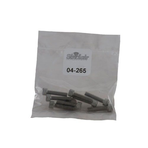 Mit dem SCREW KIT FÜR EDGEWOOD FRONT BAGS erhältst du die perfekten Schrauben für deine Edgewood Vorderbags, um Stabilität und Präzision beim Schießen zu gewährleisten.
