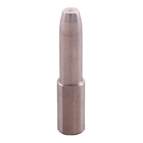 Die Sinclair Edelstahl Neck Turning Mandrels bieten präzise Toleranzen für optimale Ergebnisse beim Laden von 17 bis 50 Kaliber Patronen.