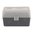 MTM Ammo Boxes Rifle Smoke & Black 30-06 Springfield 50