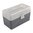 MTM Ammo Boxes Rifle Smoke & Black 30-06 Springfield 50
