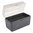 MTM Ammo Boxes Rifle Smoke & Black 30-06 Springfield 50