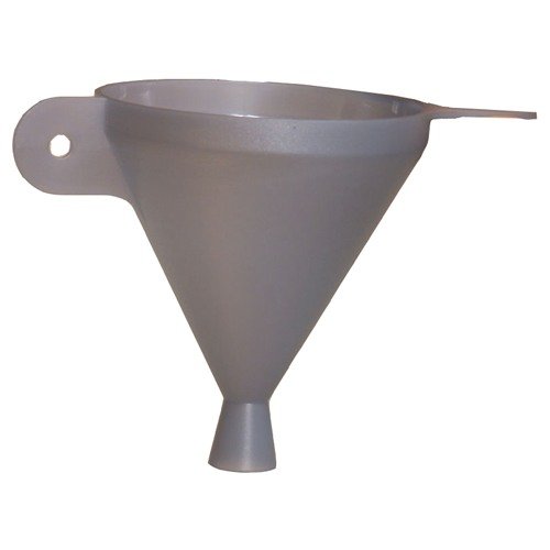 Der E-ZEE POWDER FUNNEL von LYMAN passt für alle Kaliber, vom kleinen .22 bis zum großen .50. Mit einem flexiblen Griff für Hand- oder Tischgebrauch.