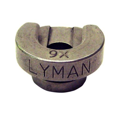 . Mit dem Shellholder #26 von LYMAN kannst du mühelos .17 REM, 204 Ruger, .221 Fireball und mehr laden – für präzises und effizientes Wiederladen!