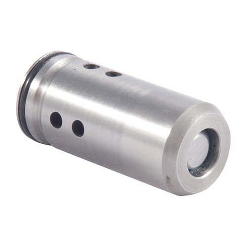 Die LYMAN BULLET SIZING DIES mit 90° Lochabstand erleichtern das Fetten von Geschossen, während die konische Öffnung und gehärtete Innenfläche perfekte Zylinderformen garantieren.