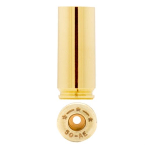 Starline Brass bietet dir erstklassige 50 Action Express Hülsen, die von Top-Schützen gewählt werden. Qualität steht hier an erster Stelle – 100 Stück pro Packung!