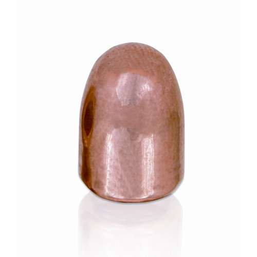 Die 9mm Plated Bullets von Berrys Manufacturing sind komplett mit reinem Kupfer beschichtet, reduzieren Luftblei und Fouling und bieten eine kostengünstige Alternative zu Jacketed Projectiles.