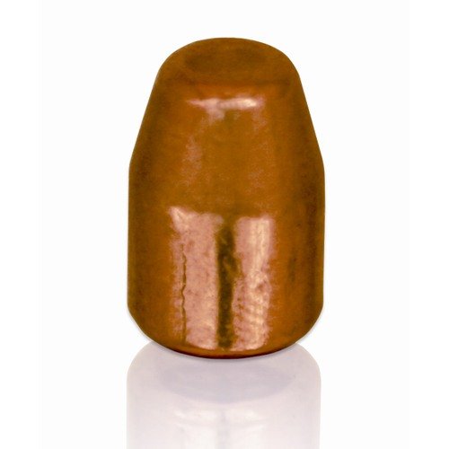 Die 180gr Flat Point Geschosse von Berry's sind komplett mit 100% reinem Kupfer plattiert, reduzieren Bleistaub und Fouling und sind kostengünstig.
