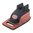 MINIGATER mit Tragegriff Standard 3-1/2" H 3/4" Abstand schwarz