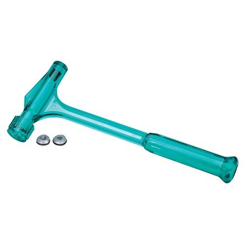 Mit dem RCBS Pow'r Pull Kit kannst du Fehler schnell und einfach beheben. Robustes Design und ergonomischer Griff für eine einfache Handhabung.