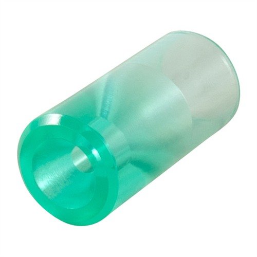 Der .17 & .20 CAL DROP TUBE ADAPTER von Redding ermöglicht es dir, alle Redding Powder Measures präzise in .17 bis .20 Kaliber Hülsen zu befüllen.