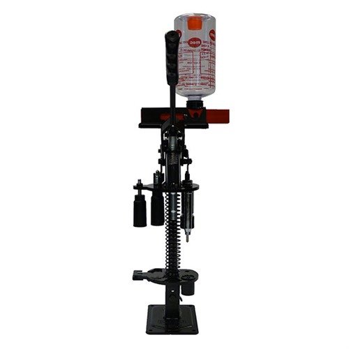 Die MEC 600 Slugger ist die effizienteste Möglichkeit, rifled oder sabot slugs schnell und einfach mit einer Hand zu laden – bis zu 125 Runden pro Stunde!