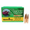 Die MATCHKING 6.5MM 150GR Hollow Point Boat Tail Geschosse bieten höchste Präzision, minimale Drag und sind perfekt für Wettkämpfe, jedoch nicht für die Jagd geeignet.