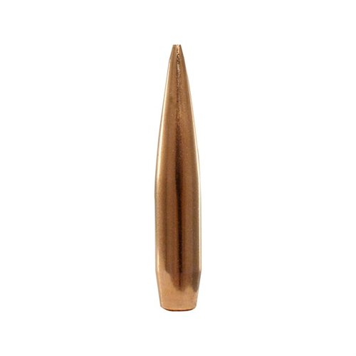 Die Sierra MatchKing .308 200gr HPBT Geschosse bieten herausragende Präzision, optimale Windbeständigkeit und sind ideal für Langstreckenschießen.