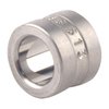 Die RCBS Steel Neck Sizing Bushings bieten präzisen Halt für deine Geschosse, verlängern die Lebensdauer der Hülsen und verbessern die Genauigkeit.