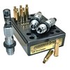Entdecke das PREMIUM FULL LENGTH DIE SET für .308 Win von REDDING mit Carbide Size Button und Bullet Seating Micrometer für präzises Nachladen.