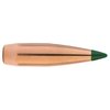 Die Tipped MatchKing 30 Caliber (0.308") 168gr PTBT bieten dank des Acetalharztipps reduzierte Drag, bessere Ballistik und zuverlässiges Zuführen in Magazinwaffen.