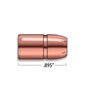45 CAL (.452") 325 gr Hohlspitz 50/Box