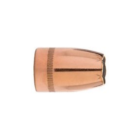 Die V-CROWN 9MM JACKETED HOLLOW POINT Geschosse bieten optimale Gewichtserhaltung und Expansion, kombiniert mit Sierra's legendärer Präzision für deine Verteidigung.