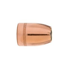 Die V-CROWN 10MM (.401") Jacketed Hollow Point Geschosse bieten optimale Gewichtserhaltung und Expansion bei bester Sierra Genauigkeit für deine Verteidigung.