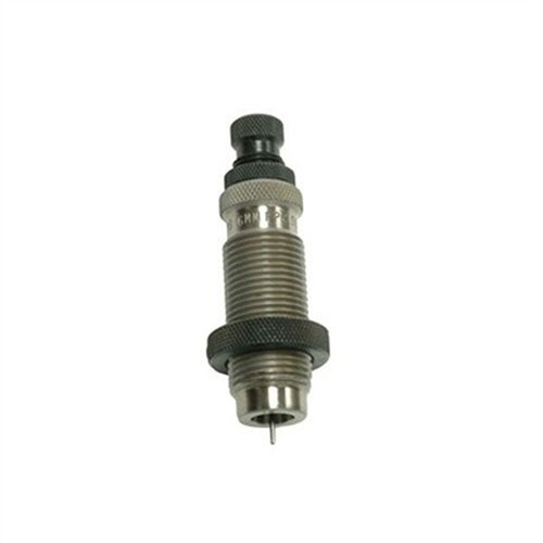 Die Redding 6mm Creedmoor Type S Bushing Full Die ermöglicht präzises Full Length Resizing mit Kontrolle über die Hülsenhalsgröße und verbesserte Konzentrität.