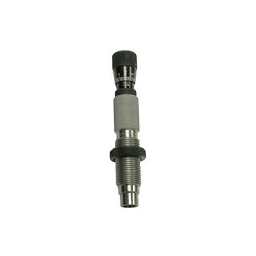 Die Redding 6mm Creedmoor Competition Seating Die bietet präzise Ausrichtung, einstellbare Sitztiefe und eine innovative, schwebende Sitzstange für optimale Genauigkeit.