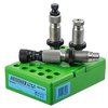 Das TYPE S Match Bushing Neck Die Set für 6.5 Grendel beinhaltet eine Bushing Neck Sizing Die, eine Body Die und eine Competition Seating Die für präzises Nachladen.