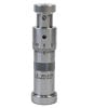 Der L.E. Wilson Micrometer Top Bullet Seater Die bietet präzise Einstellungen in 0,001"-Schritten, langlebige Edelstahlkonstruktion und ermöglicht das Testen der Sitztiefe direkt am Stand.
