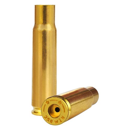 .358 Winchester Brass von Starline bietet dir wiederverwendbare Hülsen in 100er Packungen für mehr Leistung als die .308 Winchester – ideal für AR-10 Gewehre!
