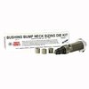 Mit den Forster Bushing Bump Neck Die Kits kannst du die Spannung an den Hülsen präzise steuern. Inkl. handpolierter Größe und 3 ausgewählten Bushing-Größen.