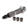 Mit den Forster Bushing Bump Neck Die Kits kannst du die Spannung an den Hülsen präzise steuern. Enthalten sind ein handpolierter Sizer und drei sorgfältig ausgewählte Bushing-Größen.