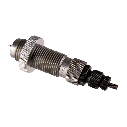 Mit den Forster Bushing Bump Neck Die Kits kannst du die Spannung an den Hülsen präzise steuern, inklusive handpolierter Größe und passender Bushings.