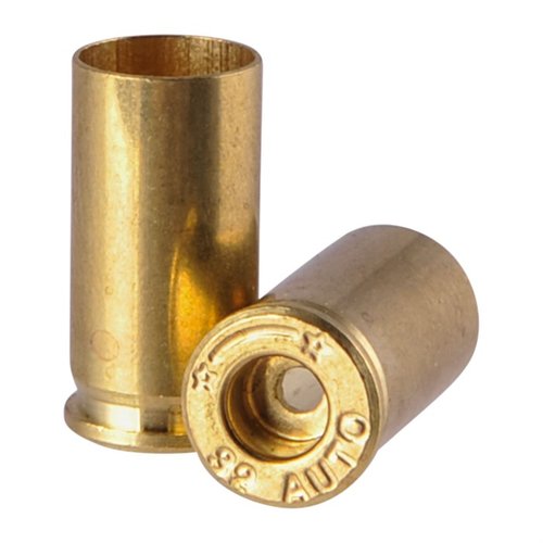 .32 Auto Brass von Starline bietet höchste Präzision und Qualität für deine Zielschüsse. Ideal für Bullseye-Pistolen und über 40 Jahre Erfahrung in der Herstellung.