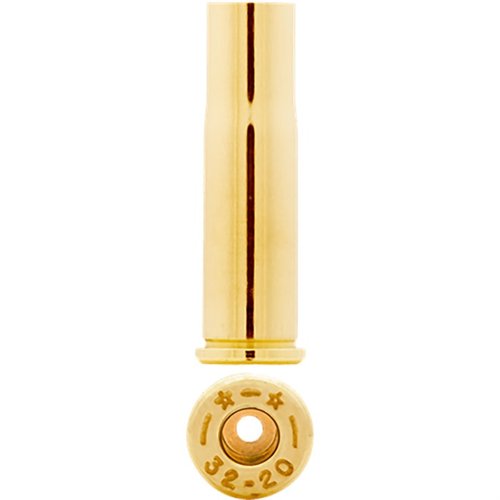 Die 32-20 Winchester Brass von Starline bietet höchste Qualität für Gewehre und Revolver, ideal für Cowboy Action Shooting und vielseitig formbar.