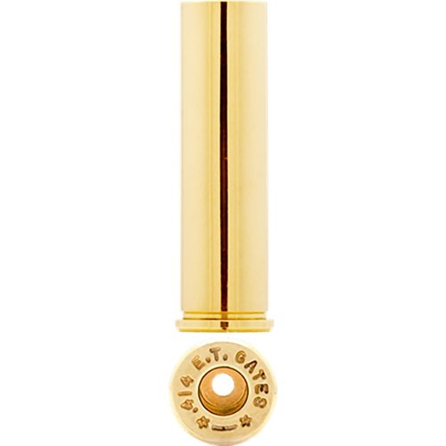 Die 414 SUPER MAGNUM BRASS von STARLINE bietet dir hochwertige, langlebige Hülsen für präzises Silhouettenschießen – perfekt für deine Dan Wesson oder Thompson/Center.