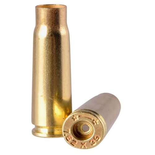Die 7.62x39mm Brass von Starline bietet höchste Qualität für deine Ladebedürfnisse. Ideal für AK47 und SKS, perfekt für 0.311" Geschosse.