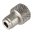 30 CALIBER kleiner Edelstahl‑Pilotstopp