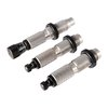 Die MASTER HUNTER DELUXE Carbide Die Sets bieten dir präzises Full Length Resizing und die Möglichkeit des Neck Sizings für optimale Ladeentwicklung.
